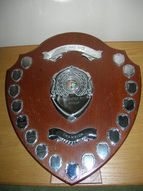 Bob Jessop Shield Bob Jessop Shield