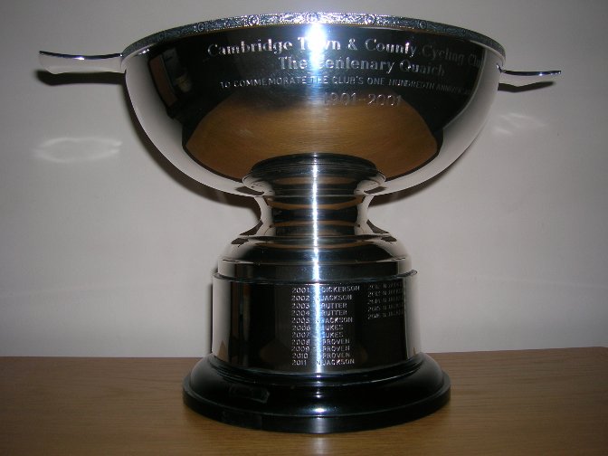 Centenary Quaich Centenary Quaich