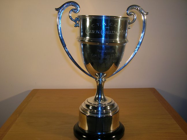 Colbon Challenge Cup Colbon Challenge Cup