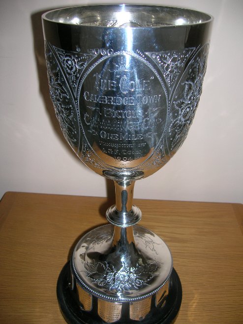 Cole Cup Cole Cup