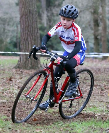 Eastern League Cyclo-Cross fun!