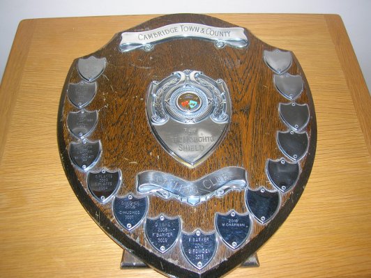 Eric Houghton Shield