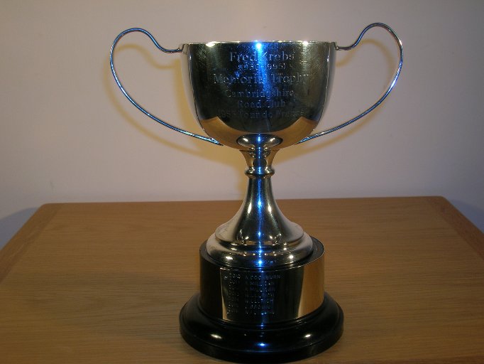 Fred Krebs Memorial Trophy Fred Krebs Memorial Trophy