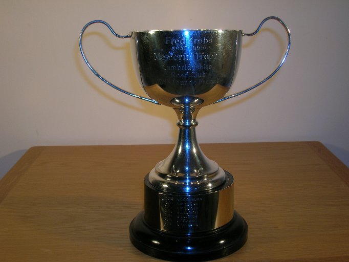 Fred Krebs Memorial Trophy