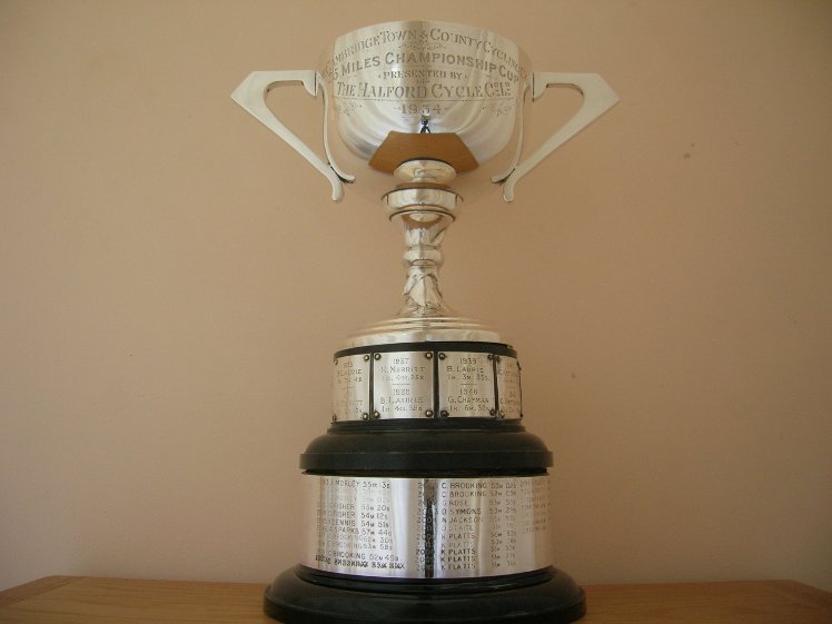 Halfords Cup Halfords Cup