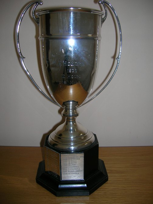 Howcroft (1936) Cup Howcroft (1936) Cup
