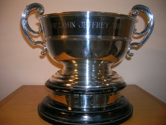 John Jeffrey Bowl John Jeffrey Bowl