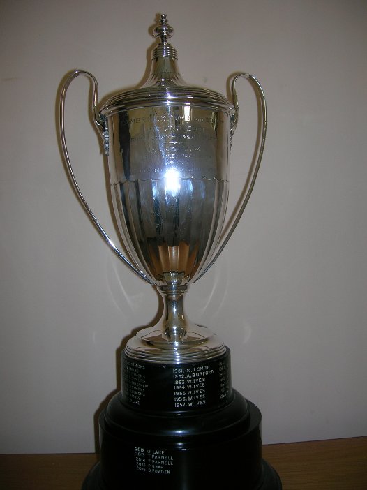 Life Vice Presidents Cup Life Vice Presidents Cup