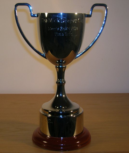 Mick Draper Cup Mick Draper Cup