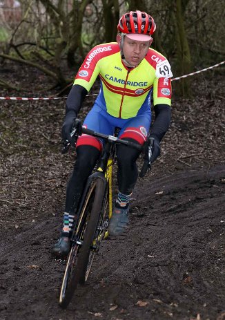 Eastern League Cyclo-Cross fun!