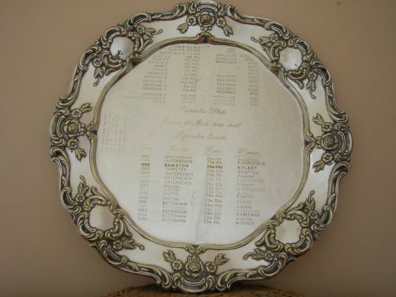 September Plate September Plate