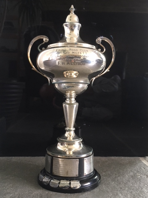 Viking 50 Trophy Viking 50 Trophy